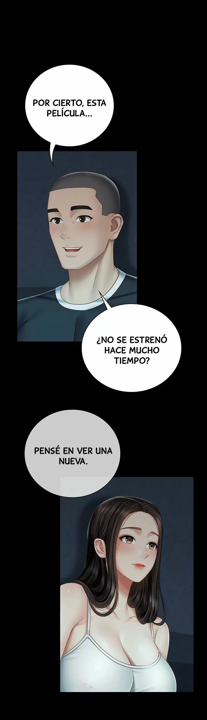 SISTER´S DUTY Capítulo 58 - Página 10