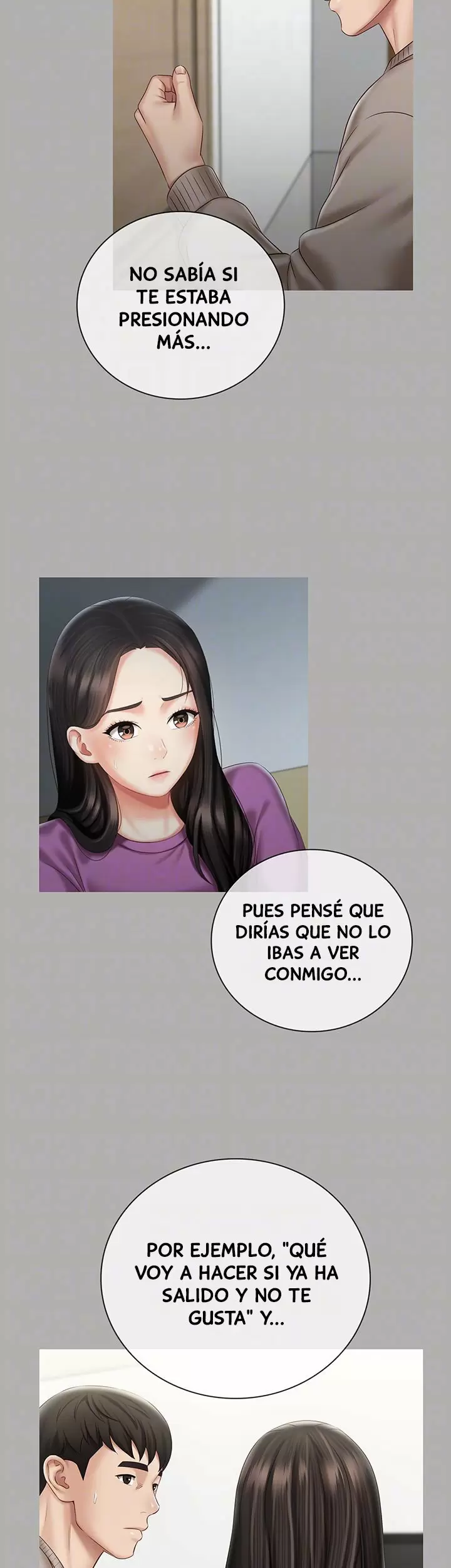 SISTER´S DUTY Capítulo 58 - Página 14