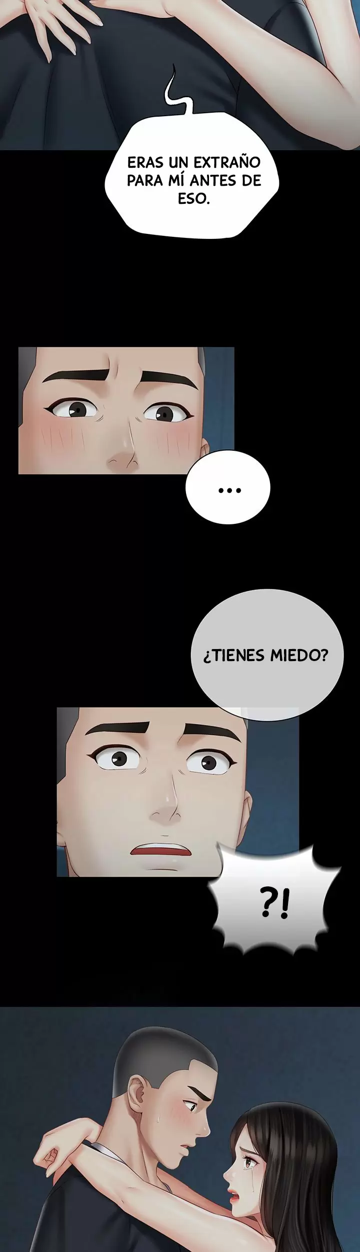 SISTER´S DUTY Capítulo 58 - Página 38