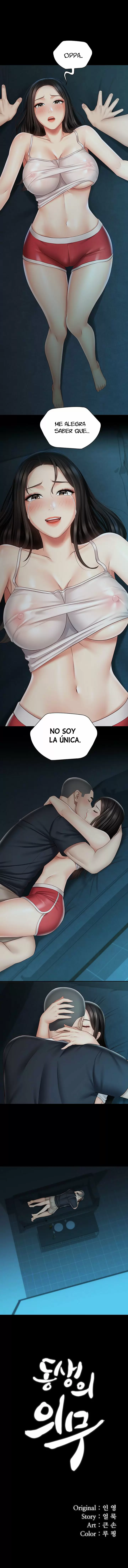SISTER´S DUTY Capítulo 59 - Página 2