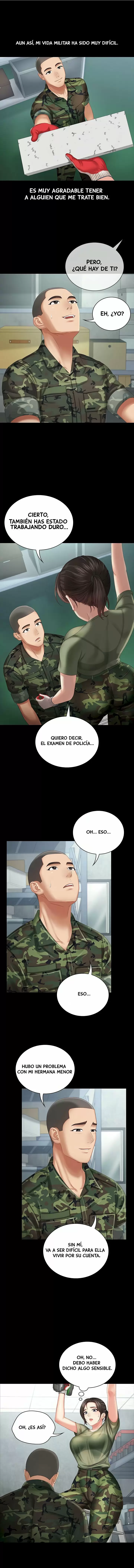 SISTER´S DUTY Capítulo 6 - Página 10