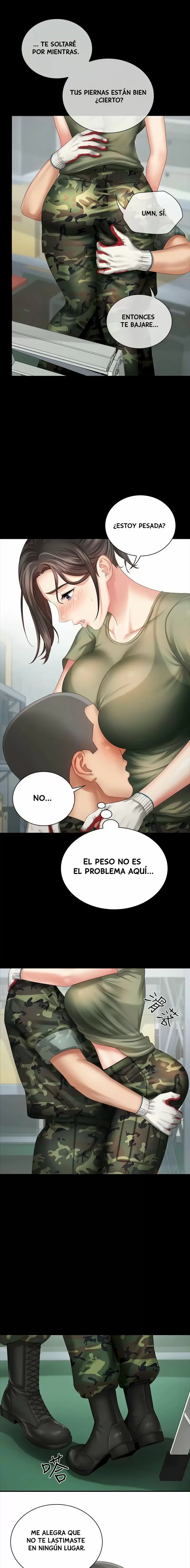 SISTER´S DUTY Capítulo 6 - Página 13