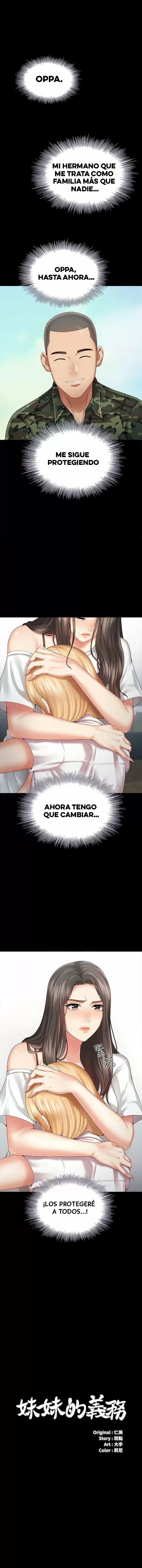 SISTER´S DUTY Capítulo 6 - Página 2