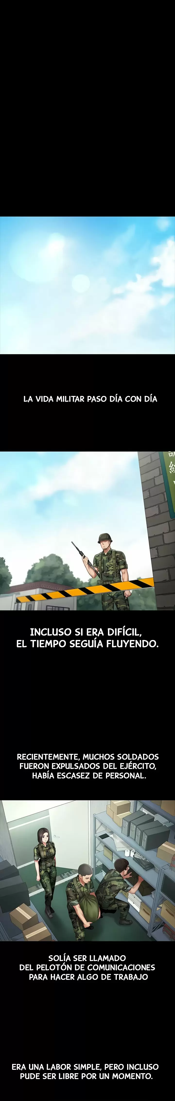 SISTER´S DUTY Capítulo 6 - Página 3
