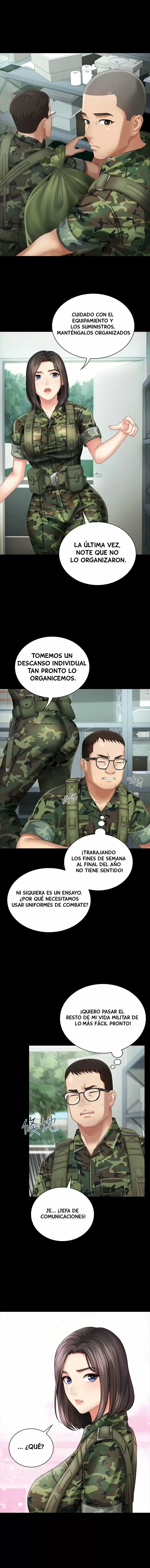 SISTER´S DUTY Capítulo 6 - Página 4