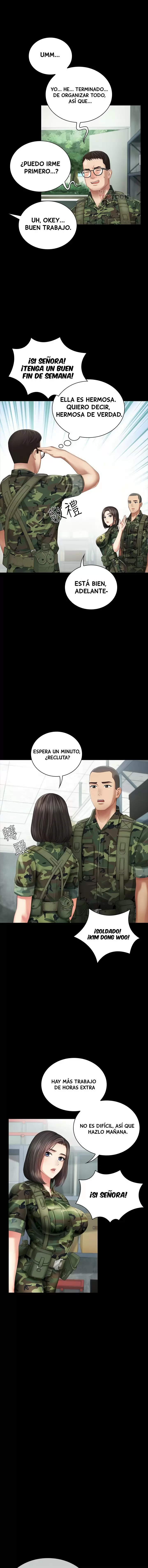 SISTER´S DUTY Capítulo 6 - Página 5