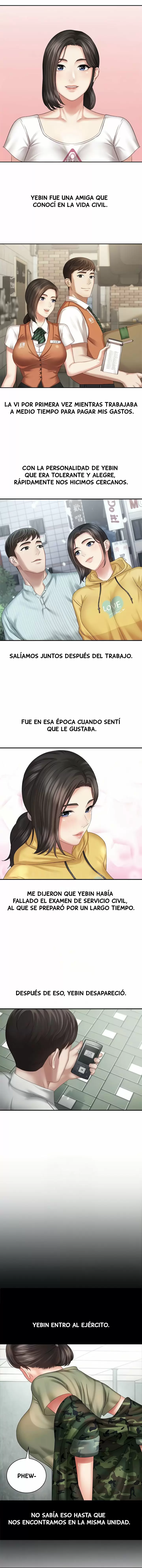 SISTER´S DUTY Capítulo 6 - Página 8