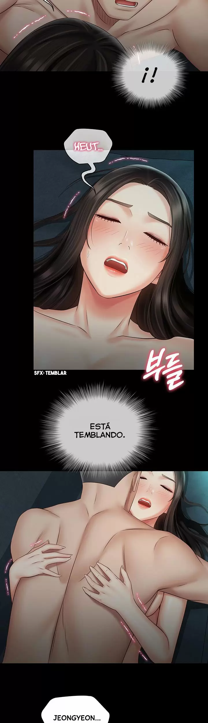 SISTER´S DUTY Capítulo 60 - Página 11