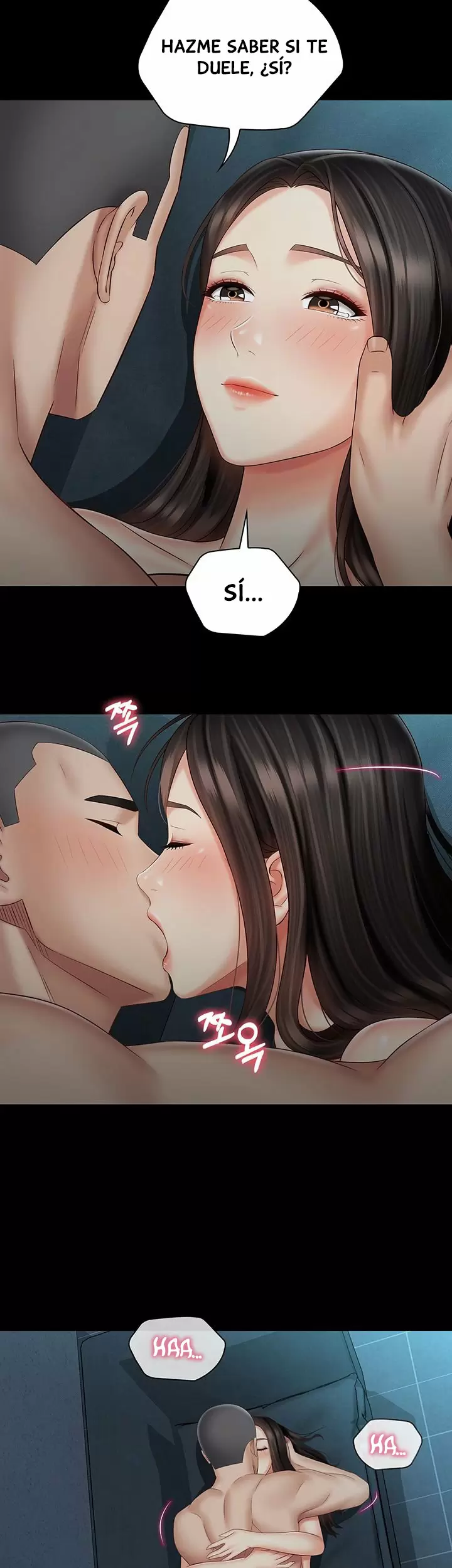 SISTER´S DUTY Capítulo 60 - Página 15