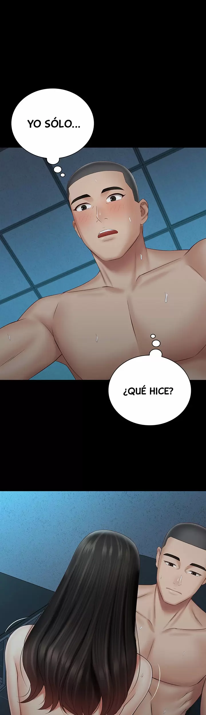 SISTER´S DUTY Capítulo 61 - Página 3