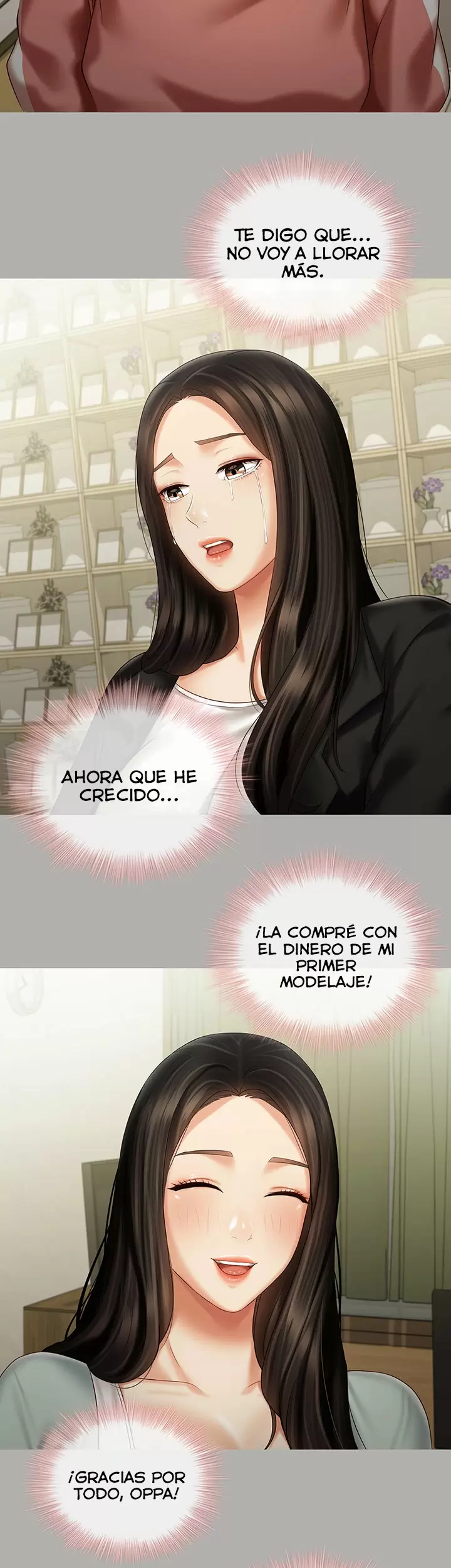 SISTER´S DUTY Capítulo 61 - Página 31