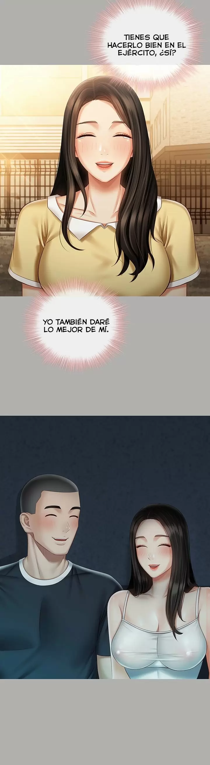 SISTER´S DUTY Capítulo 61 - Página 32