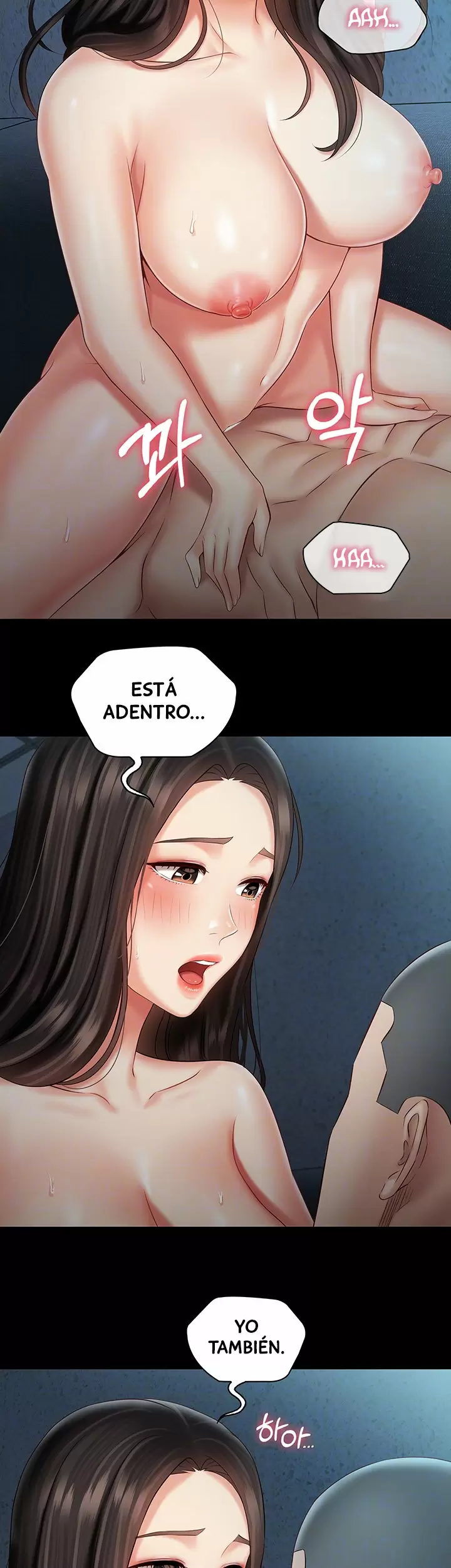 SISTER´S DUTY Capítulo 61 - Página 9