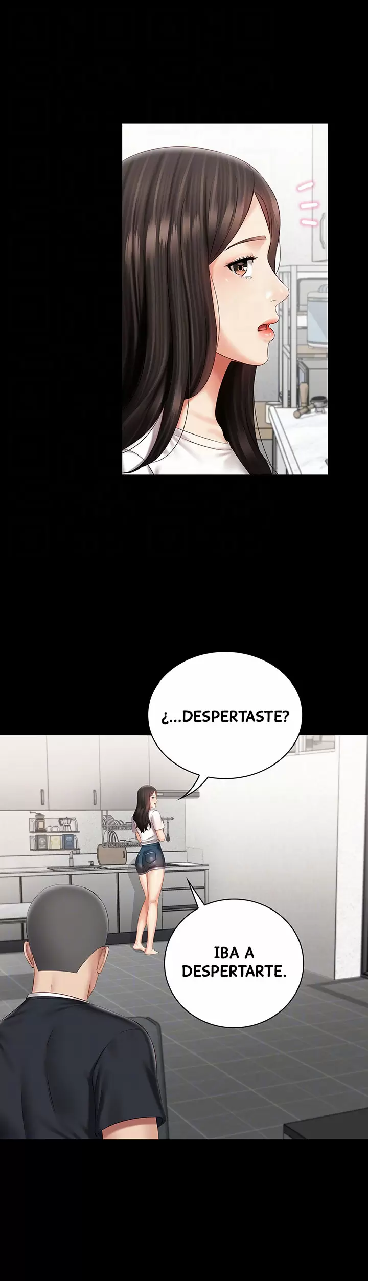 SISTER´S DUTY Capítulo 62 - Página 12