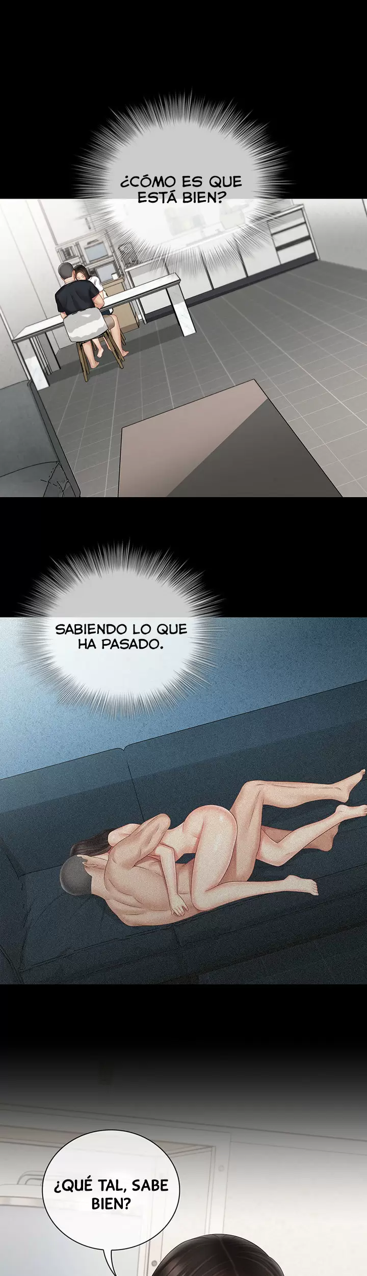 SISTER´S DUTY Capítulo 62 - Página 17