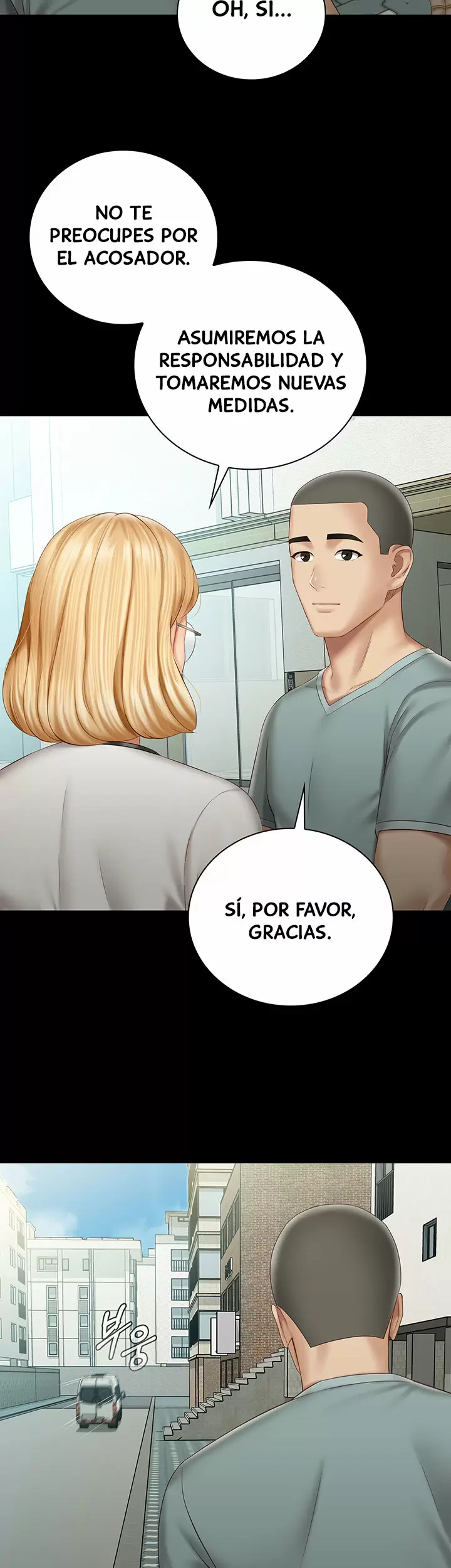 SISTER´S DUTY Capítulo 62 - Página 33