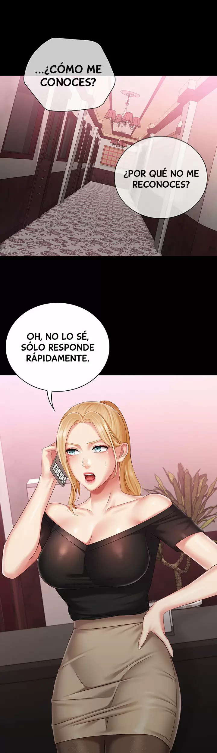 SISTER´S DUTY Capítulo 62 - Página 44