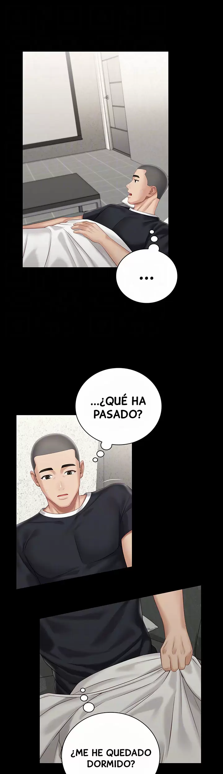 SISTER´S DUTY Capítulo 62 - Página 9