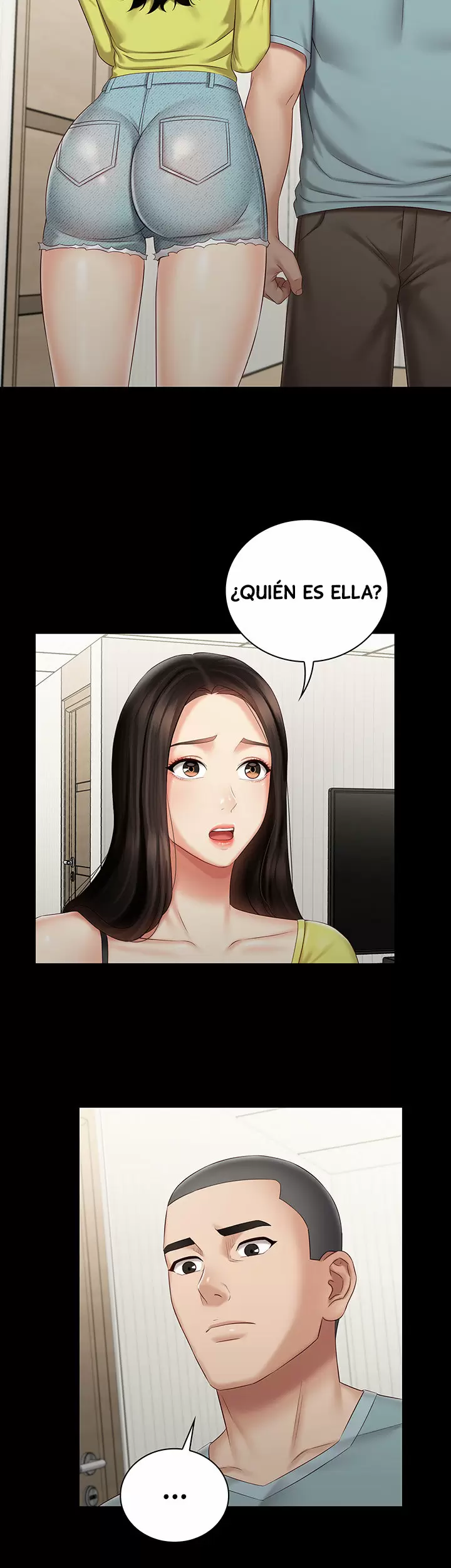 SISTER´S DUTY Capítulo 63 - Página 11