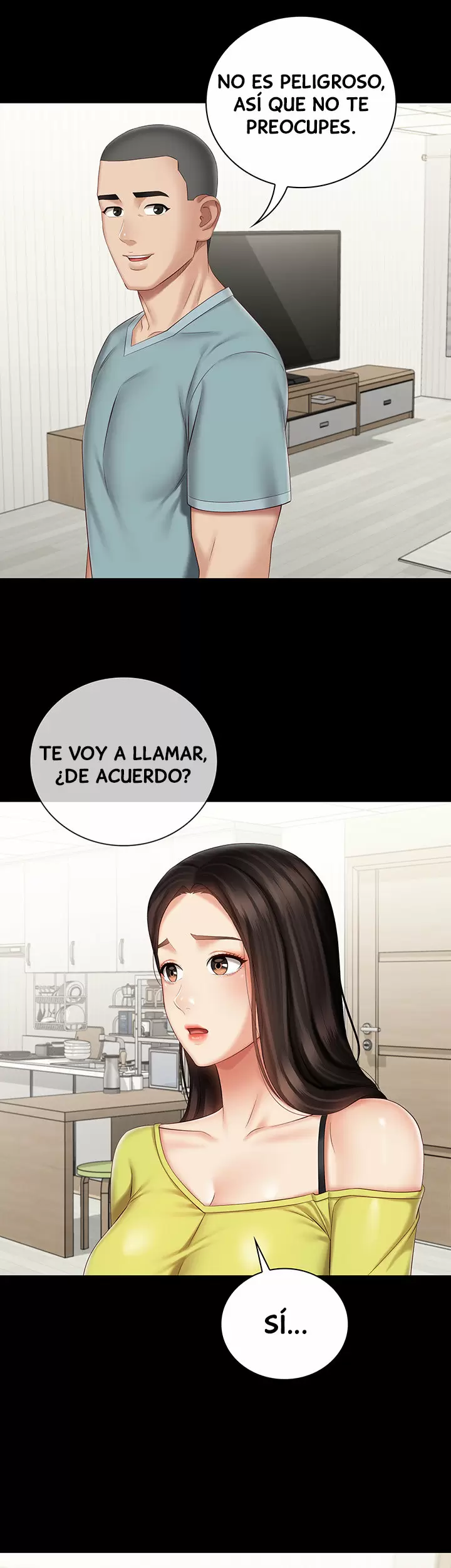SISTER´S DUTY Capítulo 63 - Página 14