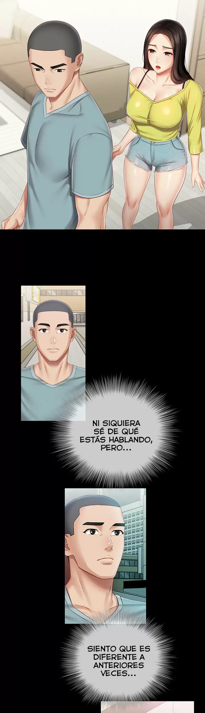 SISTER´S DUTY Capítulo 63 - Página 15