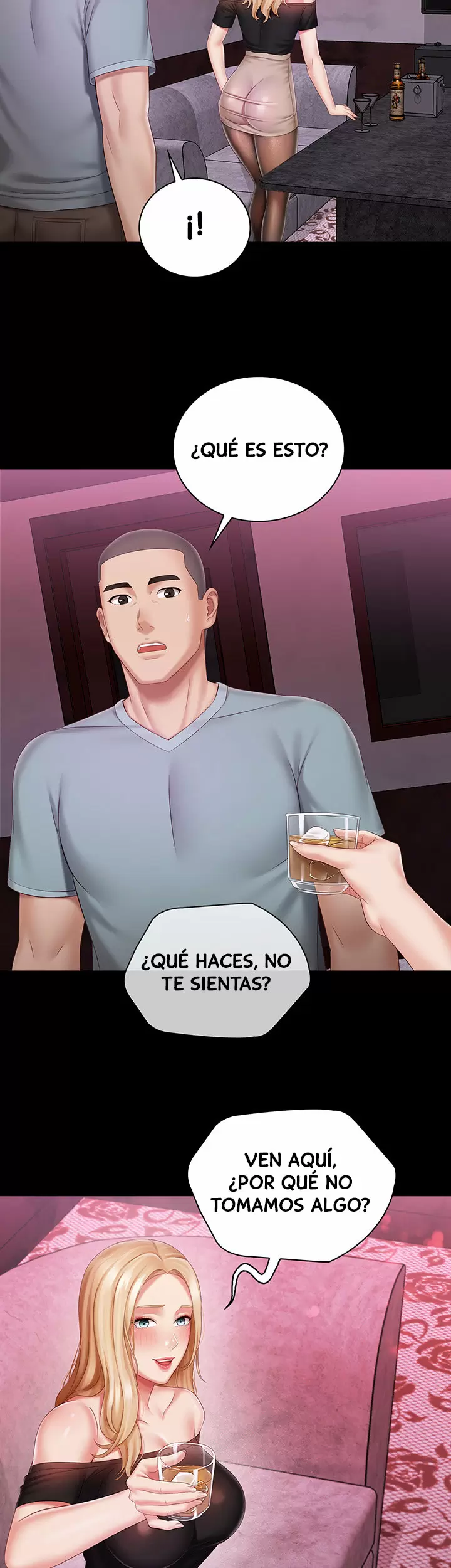 SISTER´S DUTY Capítulo 63 - Página 19