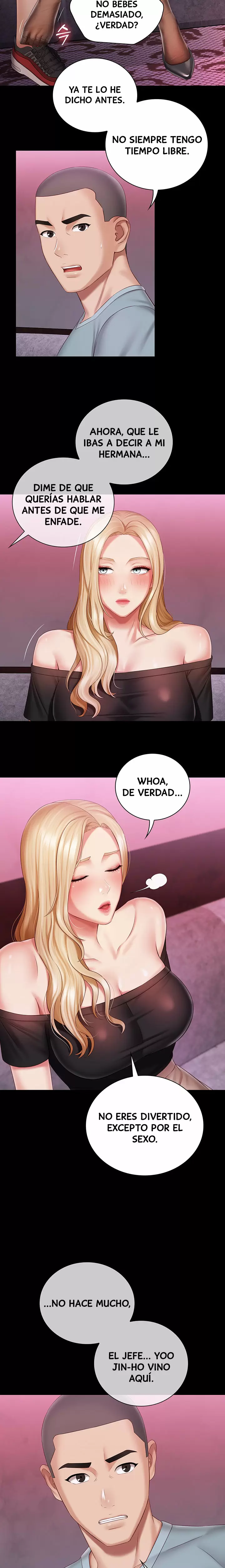 SISTER´S DUTY Capítulo 63 - Página 22