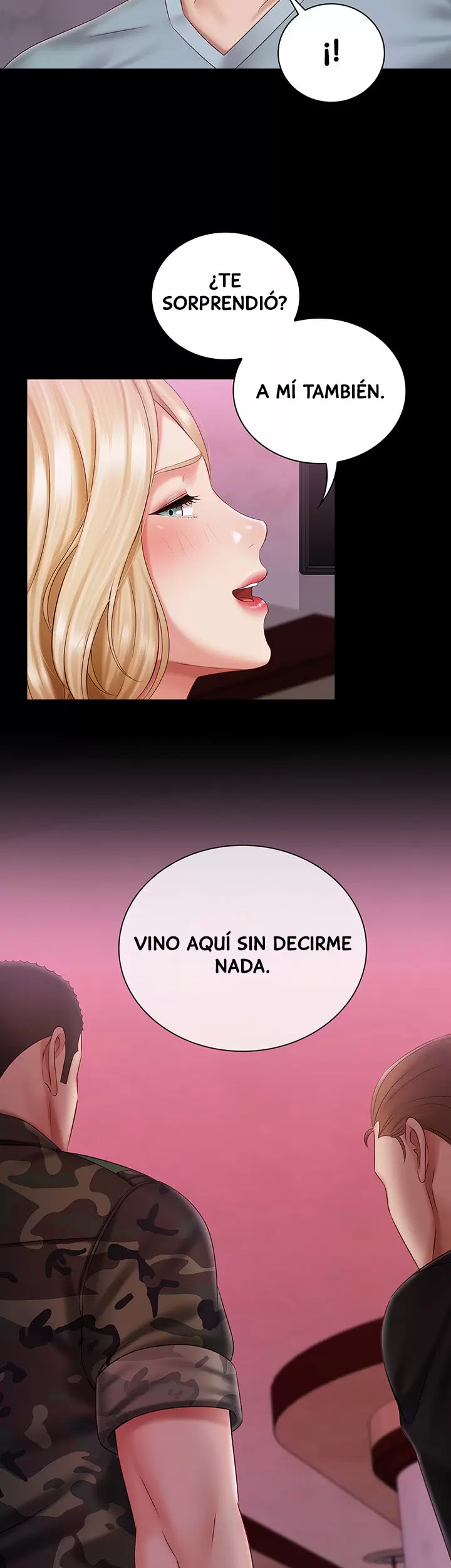 SISTER´S DUTY Capítulo 63 - Página 23