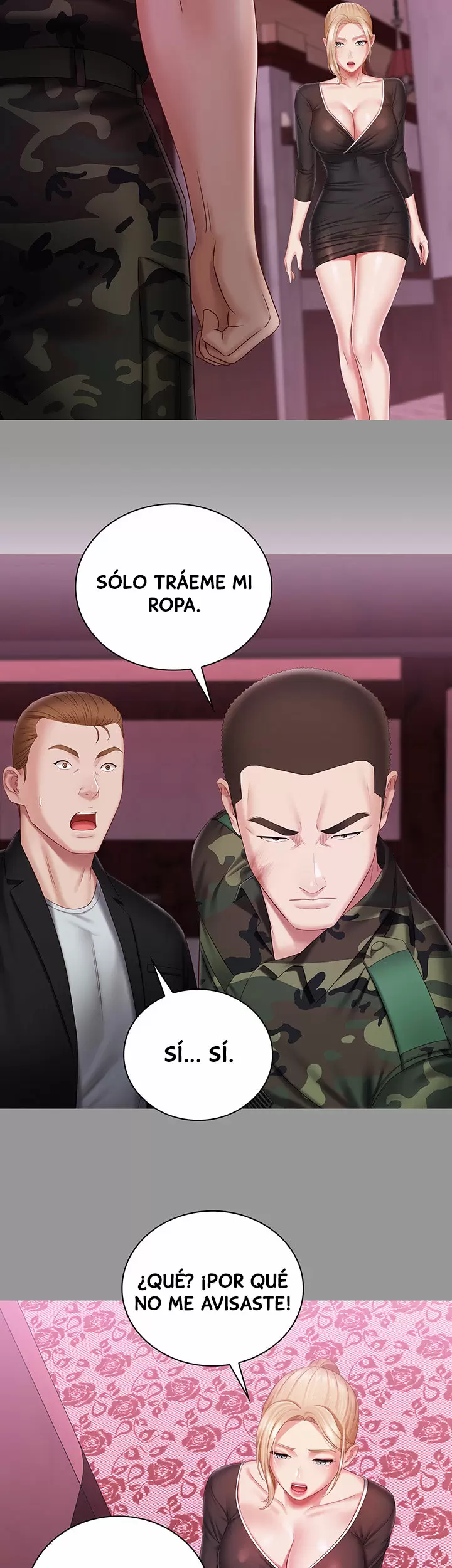SISTER´S DUTY Capítulo 63 - Página 24