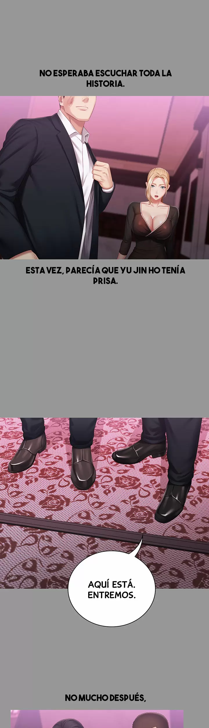 SISTER´S DUTY Capítulo 63 - Página 26