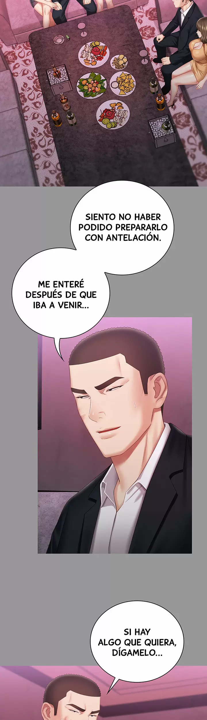 SISTER´S DUTY Capítulo 63 - Página 29