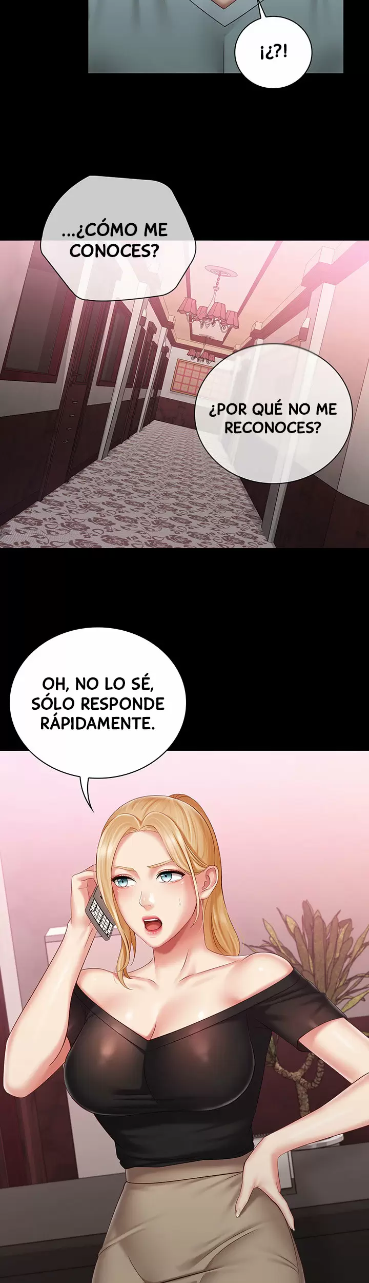 SISTER´S DUTY Capítulo 63 - Página 3