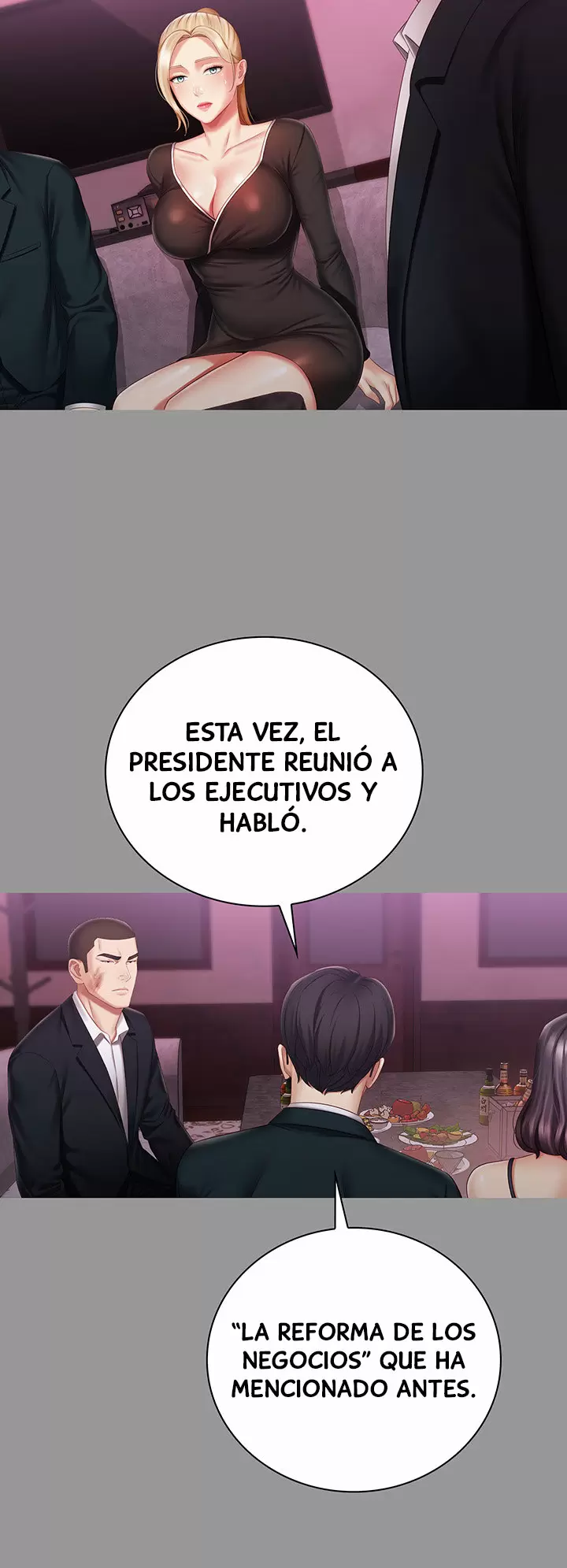 SISTER´S DUTY Capítulo 63 - Página 31