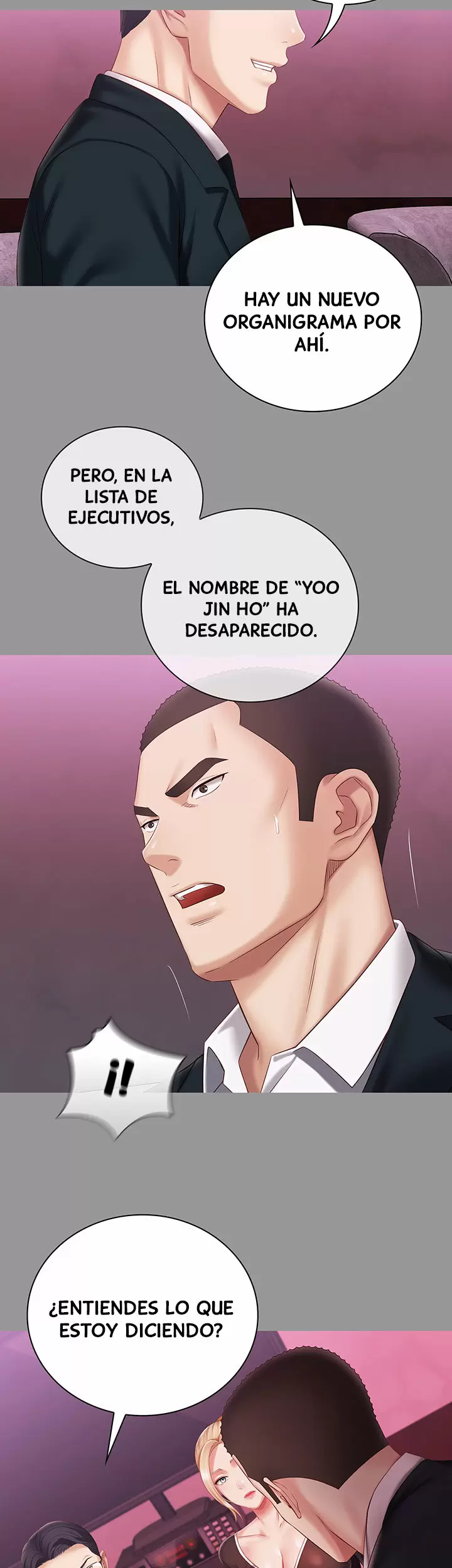 SISTER´S DUTY Capítulo 63 - Página 33