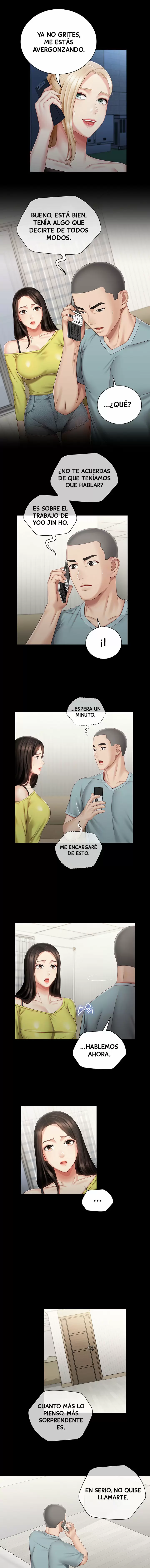 SISTER´S DUTY Capítulo 63 - Página 6