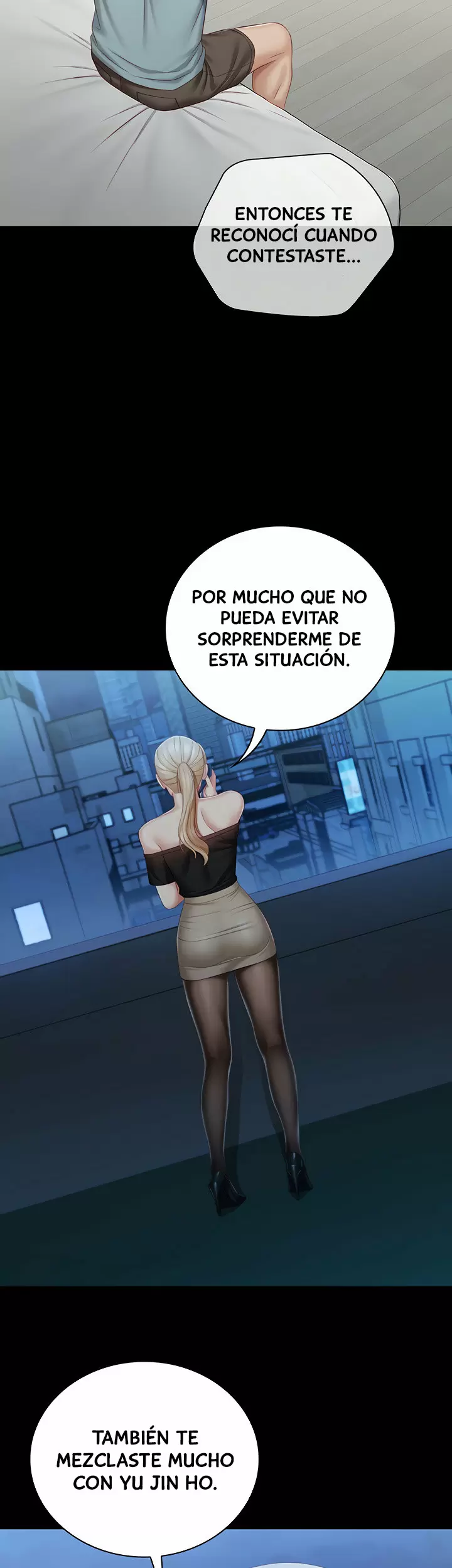 SISTER´S DUTY Capítulo 63 - Página 7