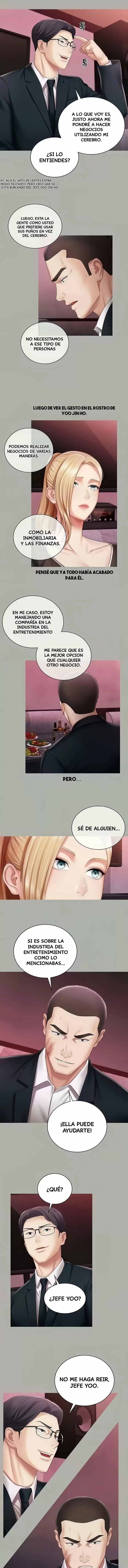 SISTER´S DUTY Capítulo 64 - Página 4