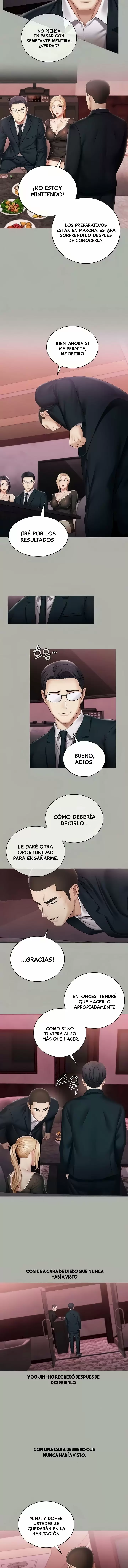 SISTER´S DUTY Capítulo 64 - Página 5