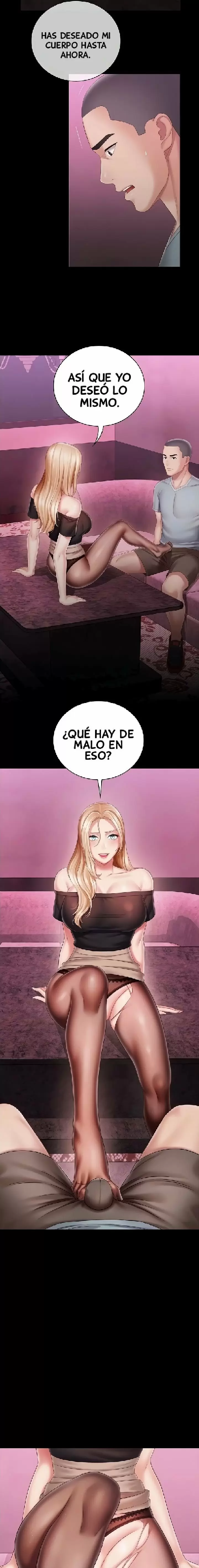 SISTER´S DUTY Capítulo 65 - Página 4