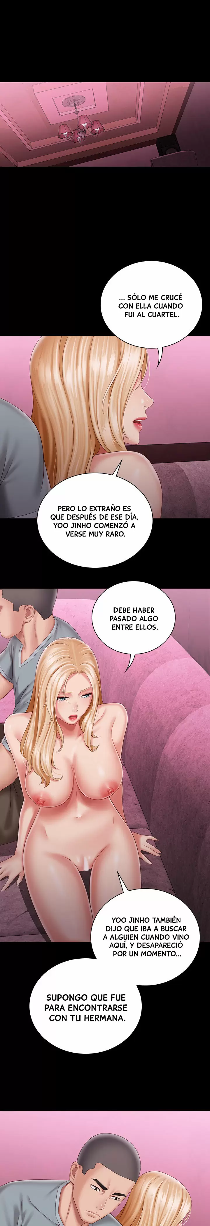 SISTER´S DUTY Capítulo 67 - Página 21