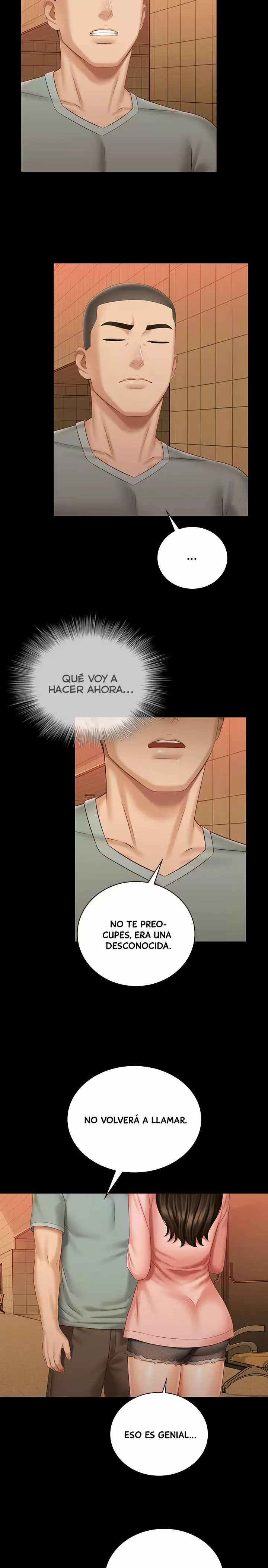SISTER´S DUTY Capítulo 68 - Página 10
