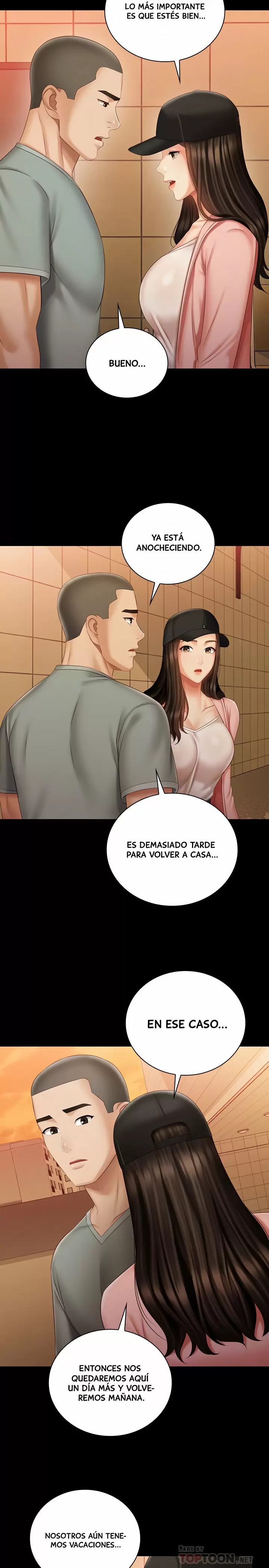 SISTER´S DUTY Capítulo 68 - Página 11
