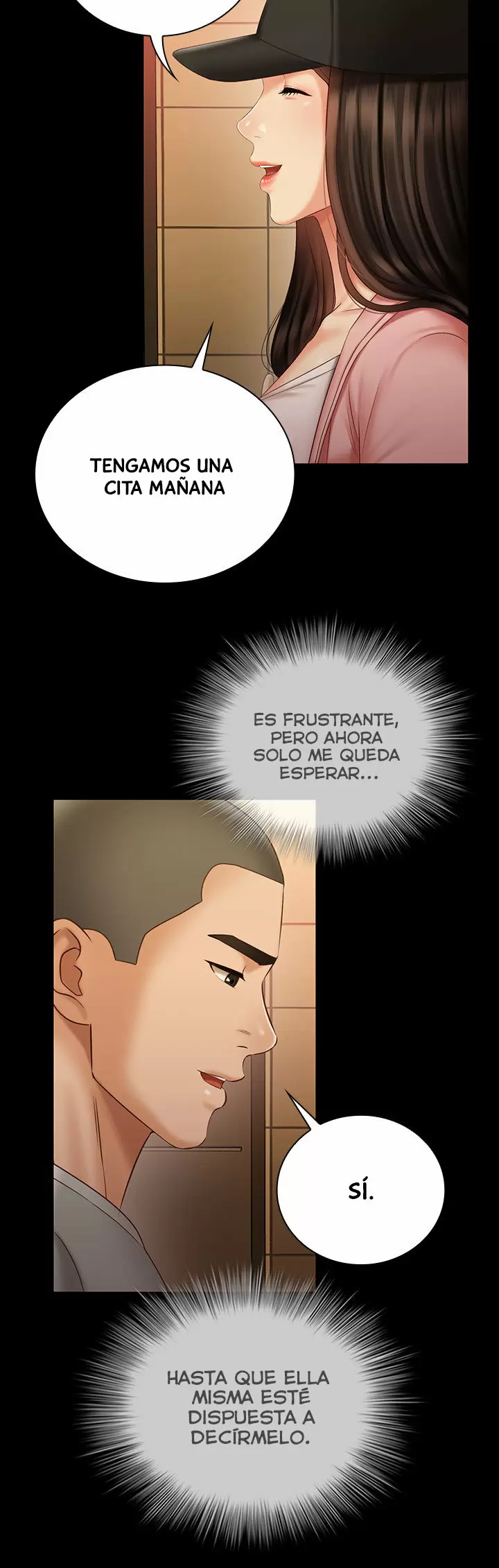 SISTER´S DUTY Capítulo 68 - Página 12