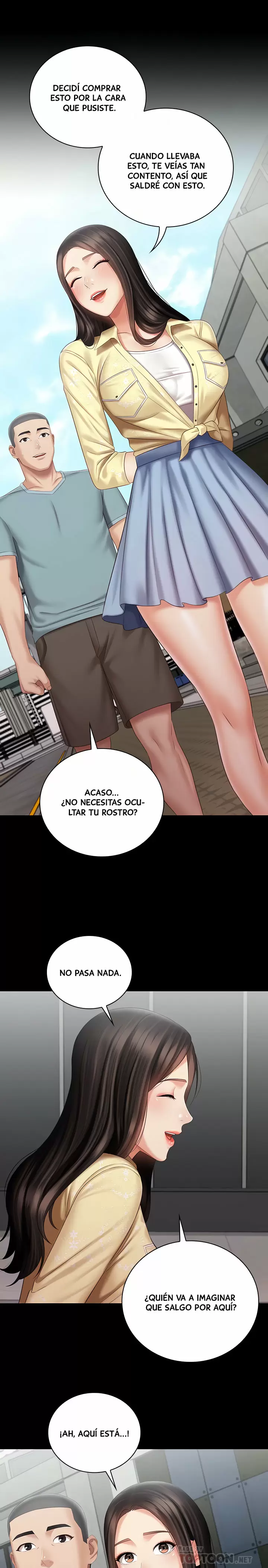 SISTER´S DUTY Capítulo 68 - Página 19