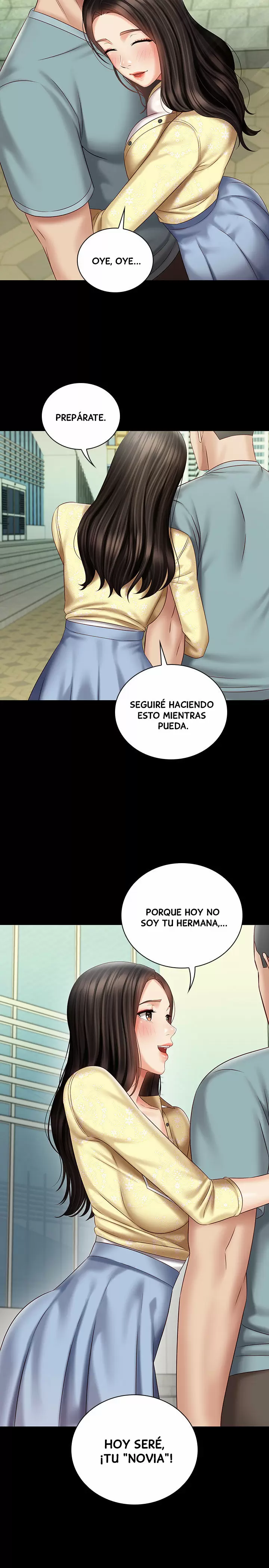 SISTER´S DUTY Capítulo 68 - Página 30
