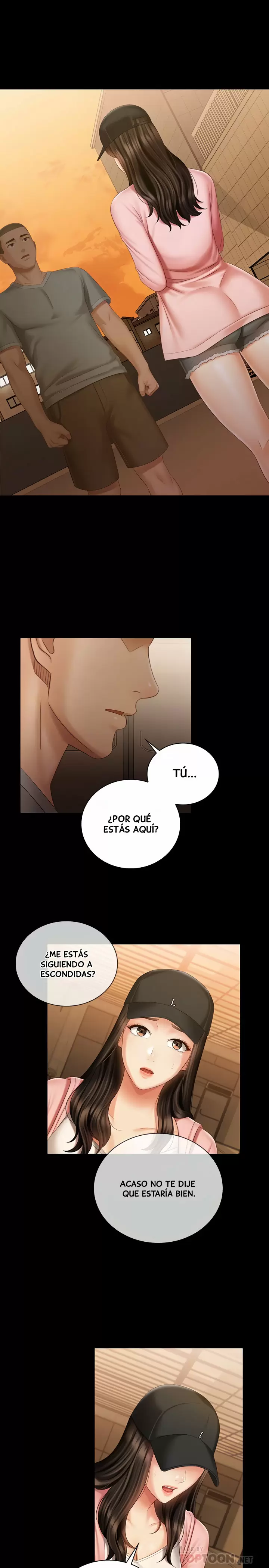 SISTER´S DUTY Capítulo 68 - Página 5