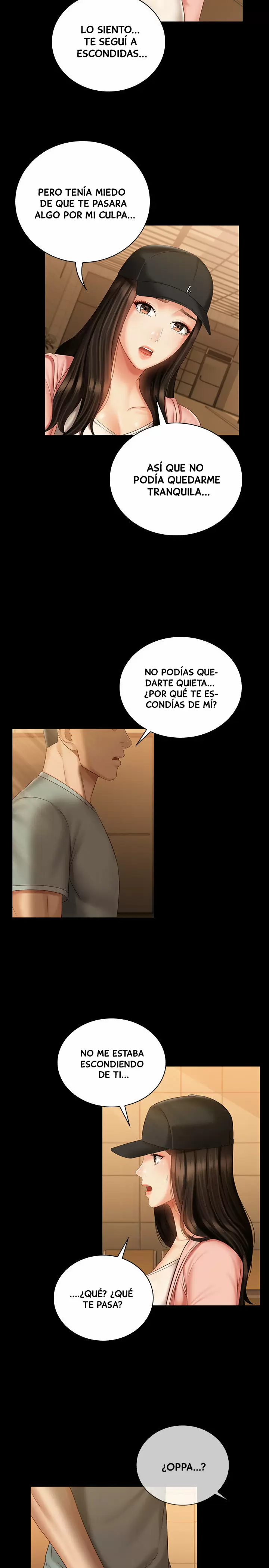 SISTER´S DUTY Capítulo 68 - Página 6