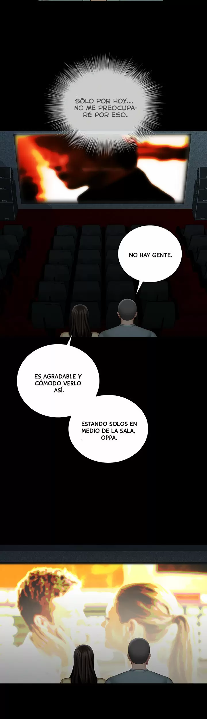 SISTER´S DUTY Capítulo 69 - Página 10