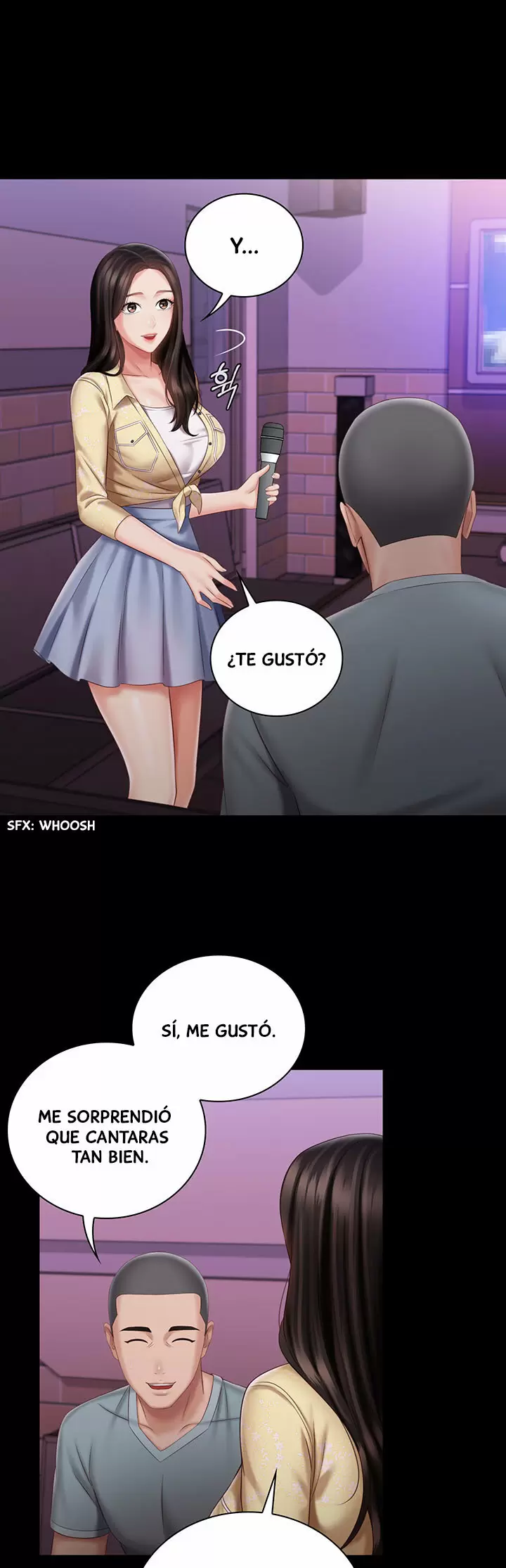 SISTER´S DUTY Capítulo 69 - Página 24