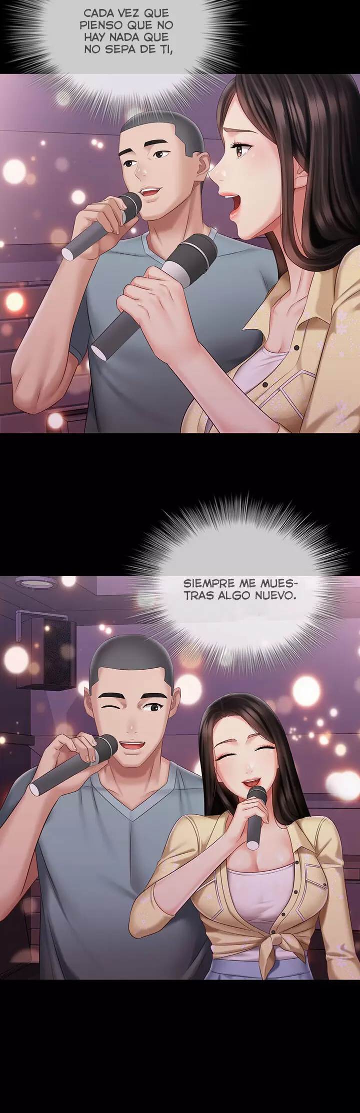 SISTER´S DUTY Capítulo 69 - Página 28